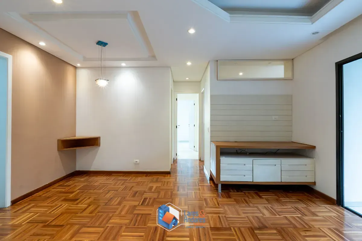 Imagem Apartamento para venda em Vila Suzana com 3 quartos, sendo 1 suíte, 78m²