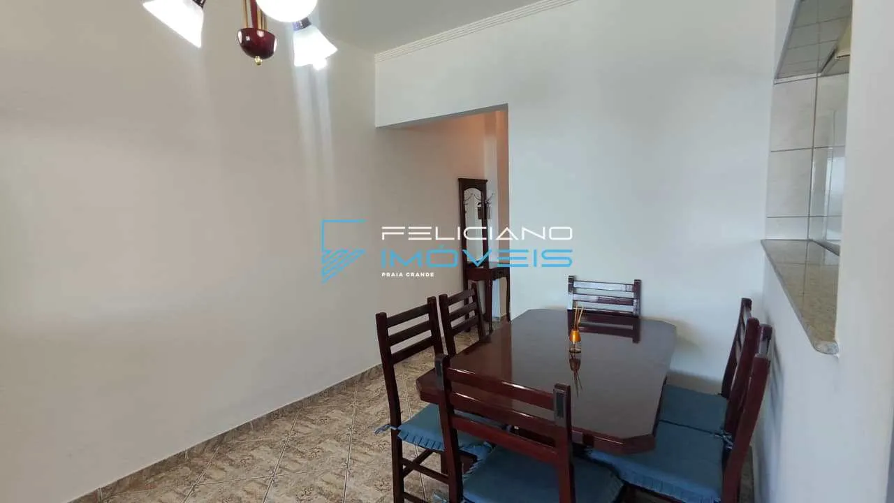 Imagem Apartamento com 1 quarto, Aviação, Praia Grande, Cod: 7518