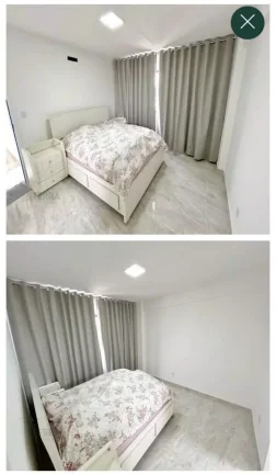 Imagem Apartamento para Venda em Nova Iguaçu, Rancho Novo, 2 dormitórios, 1 suíte, 2 banheiros, 1 vaga