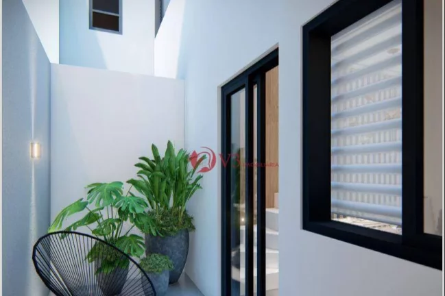 Imagem Sobrado com 2 dormitórios à venda, 77 m por R$ 430.000,00 - São Miguel - São Paulo/SP