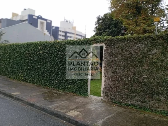Imagem Terreno a Venda no bairro Campina do Siqueira - Curitiba, PR