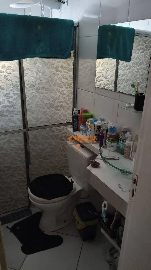 Imagem Apartamento com 2 dormitórios à venda, 48 m² por R$ 235.000,00 - Jardim São Luis - Guarulhos/SP