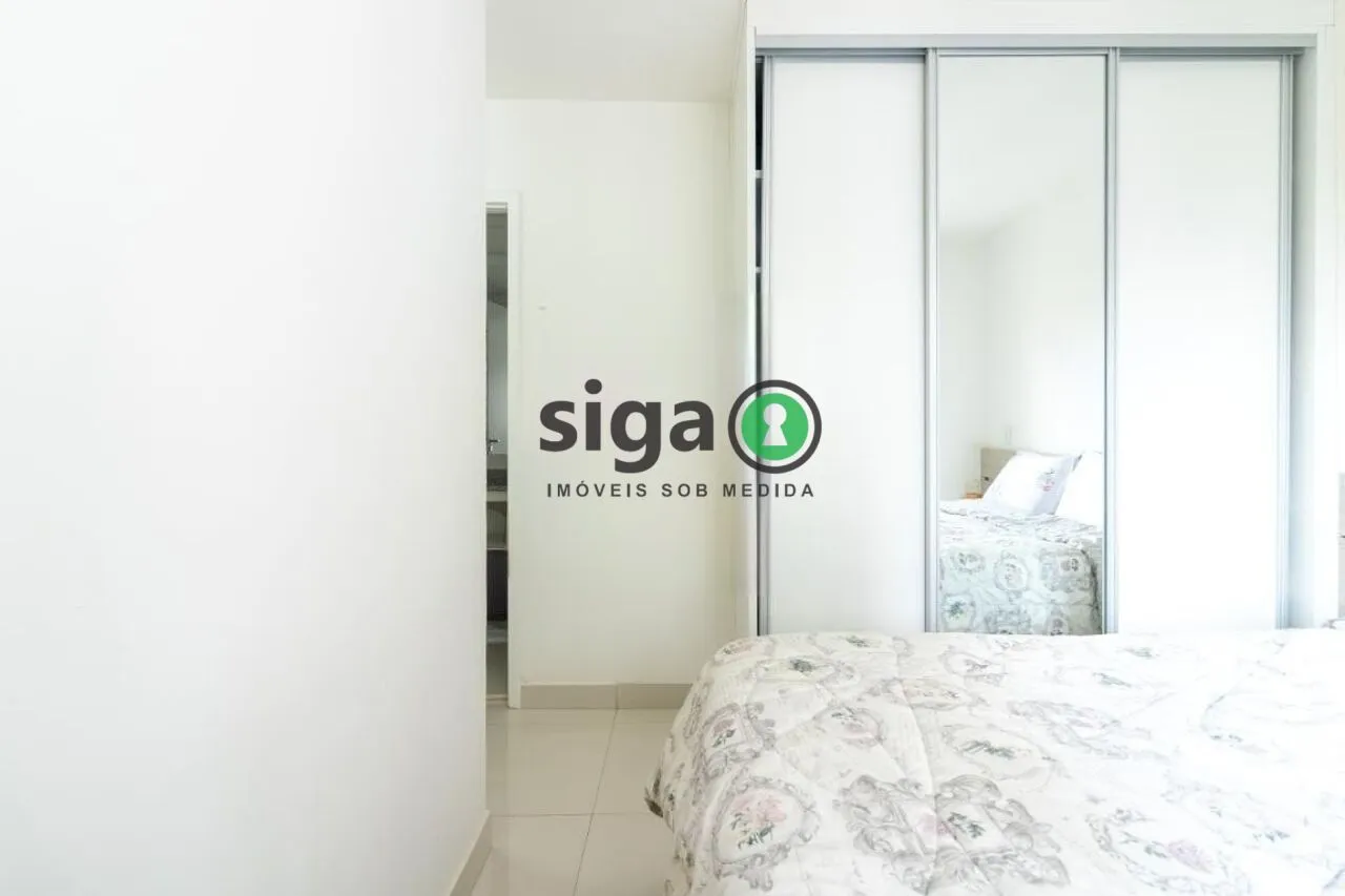 Imagem Apartamento moderno no ClubLife Morumbi com lazer completo e planejados.