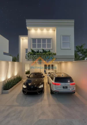 Imagem Casa de alto padrão à venda no bairro Vila Ipanema - Ipatinga