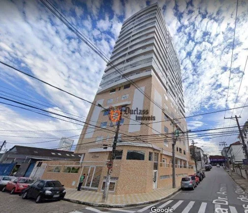 Imagem Apartamento com 2 dormitórios à venda, 90 m² por R$ 720.000,00 - Vila Valença - São Vicente/SP