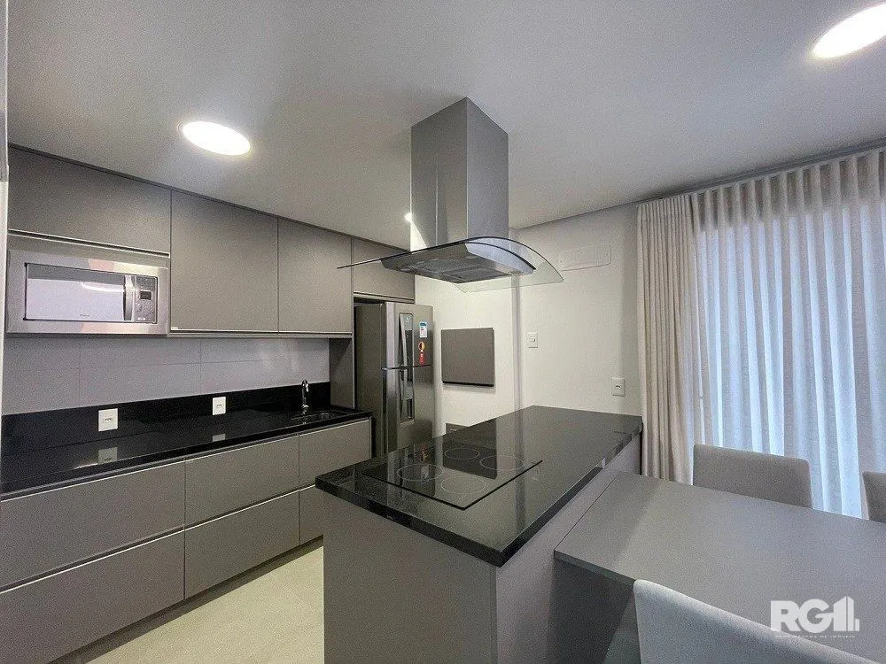 Imagem APARTAMENTO 1 DORMITÓRIO A VENDA DUPLEX, COM 2 VAGAS