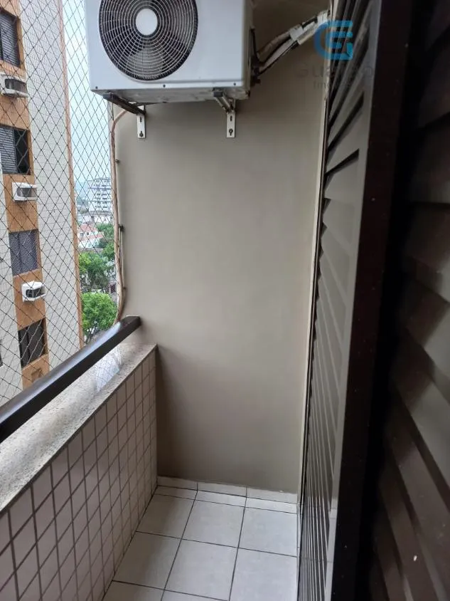 Imagem Vendo lindíssimo apartamento com 03 dormitórios (01 suíte) no Embaré em Santos