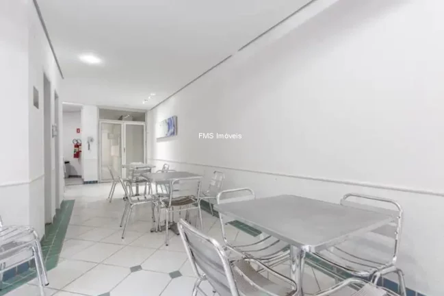 Imagem Apartamento à venda na bela vista, São Paulo-SP: 1 quarto, 1 banheiro, 1 vaga de garagem, 42m² de área!