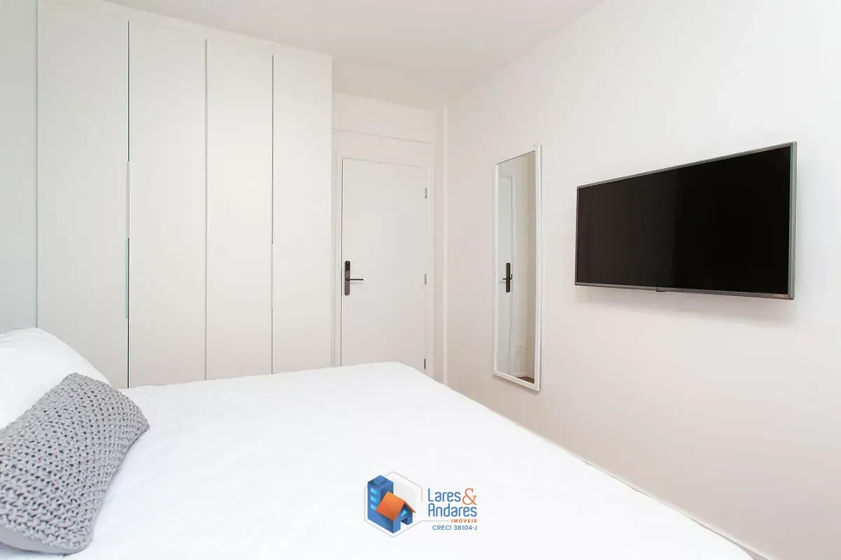 Imagem Apartamento para venda em Pinheiros com 5 quartos, sendo 1 suíte, 134m²
