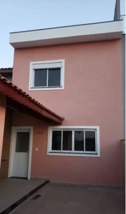 Imagem Sobrado Maravilhoso com 170 m² 3 Dormitorios 3 Suítes e 4 Vagas de Garagem