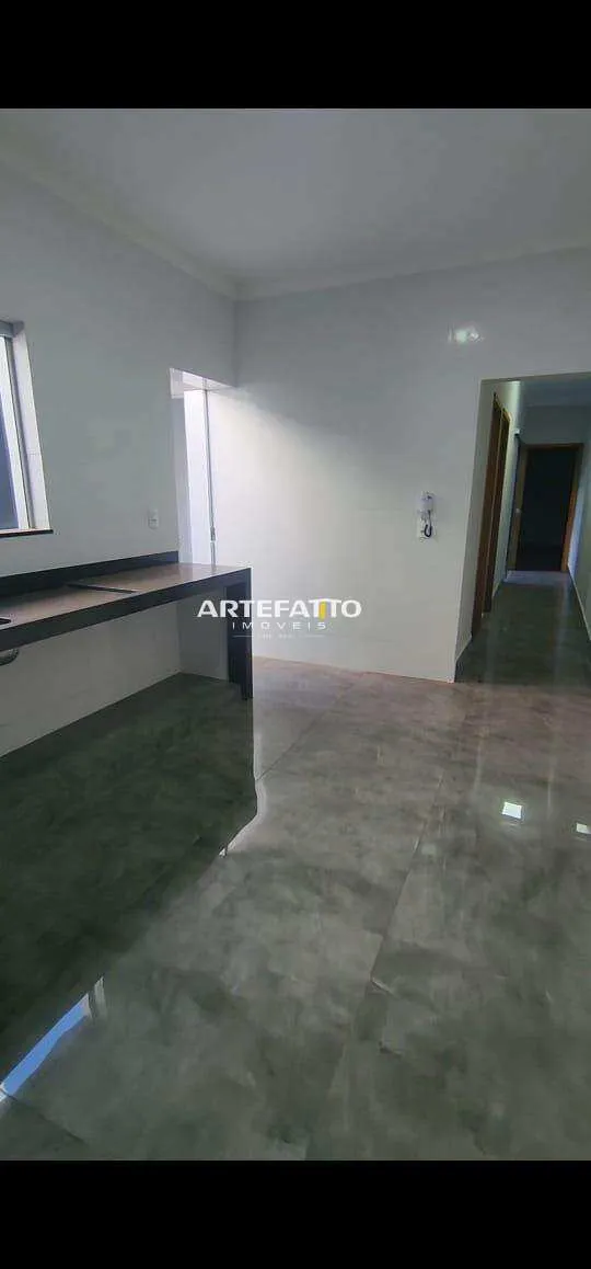 Imagem Casa à venda em Franca, Residencial Zanetti, com 2 quartos, 112m2