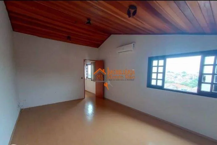 Imagem Sobrado com 3 dormitórios à venda, 284 m² por R$ 1.150.000,00 - Vila Augusta - Guarulhos/SP