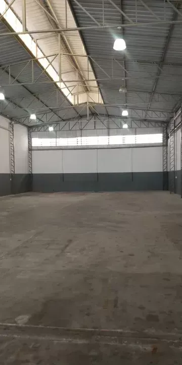 Imagem Galpão / Barracão para locação, Residencial Estoril, Taubaté, SP