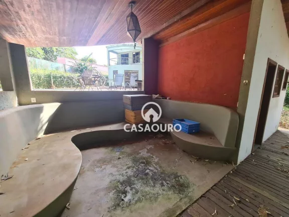 Imagem Casa à venda, 350 m² por R$ 1.450.000,00 - Pasargada - Nova Lima/MG