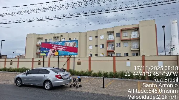 Oportunidade em SANTO ANTONIO, LORENA / SP, Imóvel Em Leilão.