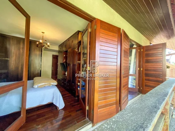 Imagem Casa à venda, 146 m² por R$ 1.200.000,00 - Granja Guarani - Teresópolis/RJ