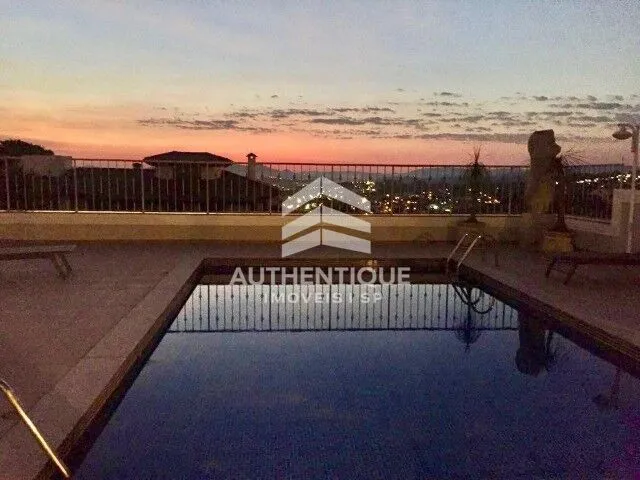 Imagem ALPHAVILLE RESIDENCIAL 8 - Casa à venda no bairro Alphaville - Santana de Parnaíba/SP