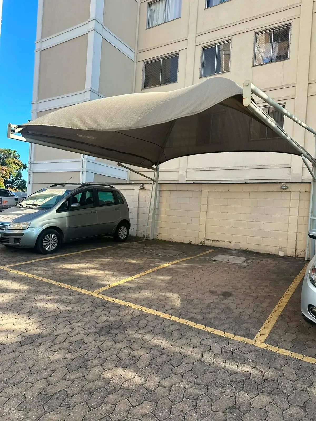 Imagem Apartamento com 2 Quartos à Venda, 48 m² em Laranjeiras - Betim