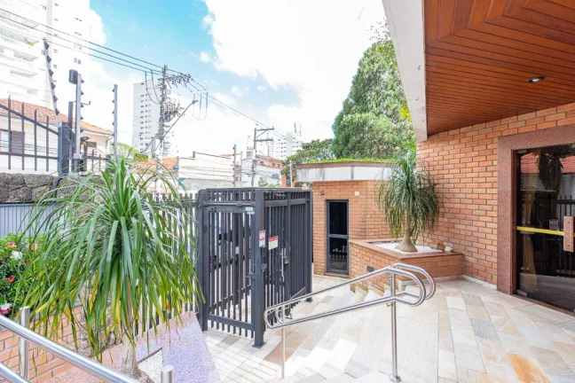 Imagem Apartamento à venda em São Paulo, Chácara Santo Antônio (Zona Sul), com 4 quartos, 194m2