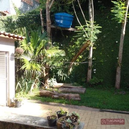 Imagem Sobrado com 4 dormitórios à venda por R$ 1.700.000,00 - Jardim Ibiratiba - São Paulo/SP