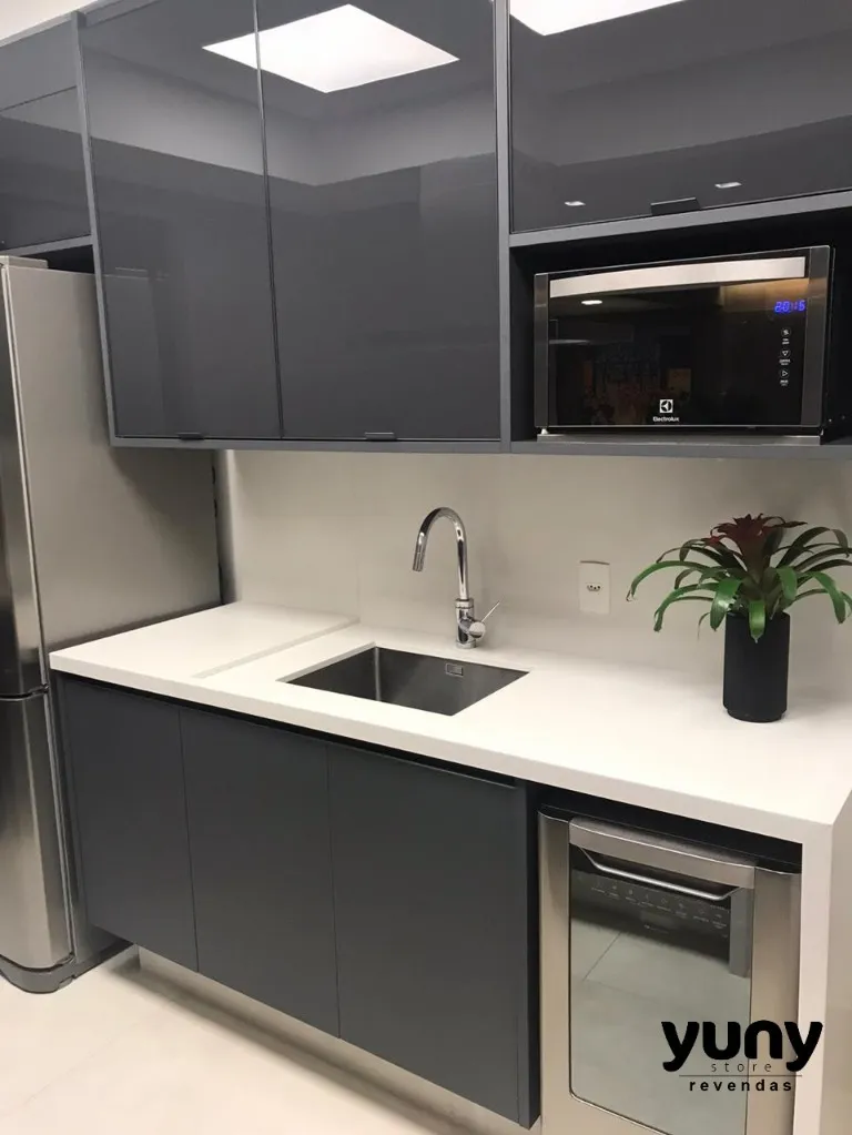 Imagem Apartamento 2 quartos no Brooklin São Paulo Sp, Condomínio Habitarte Brooklin