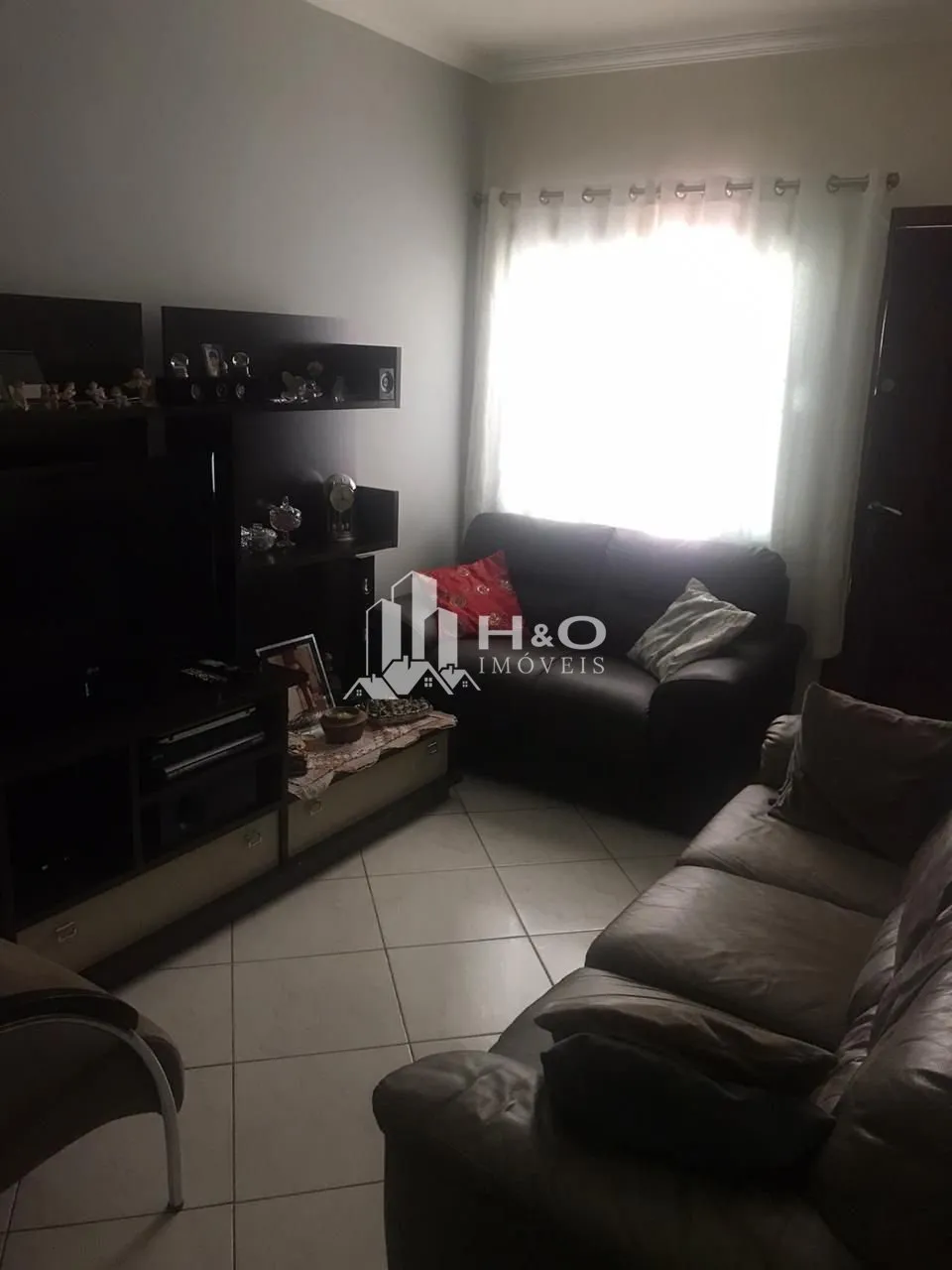 Imagem Sobrado em Condomínio Fechado à Venda na Vila Granada - 154m² de Área Útil