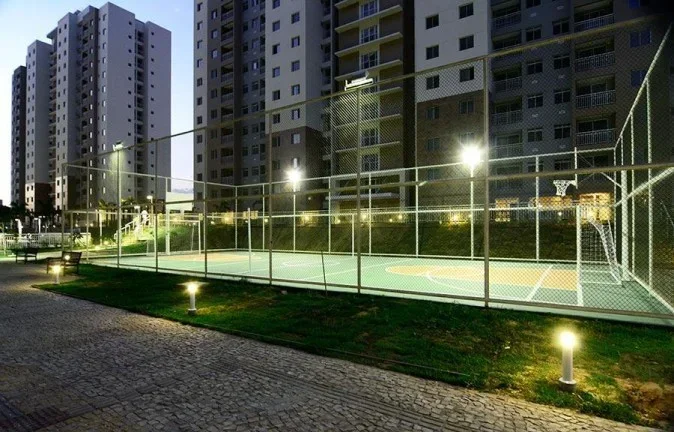 Imagem Apartamento 3 dormitórios para Venda em Teresina, Santa Isabel, 3 dormitórios, 1 suíte, 2 banheiros, 1 vaga