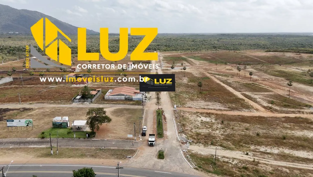 Imagem SAIA DO ALUGUEL - LOTES A PARTIR DE R$235 MENSAIS NA PACATUBA
