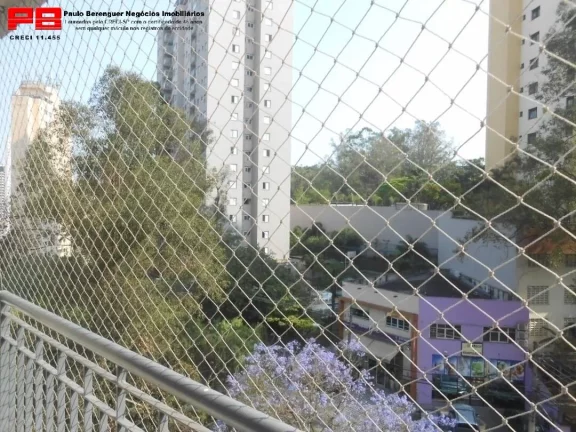 Imagem Apartamento 61m² 2 dormitórios - Morumbi
