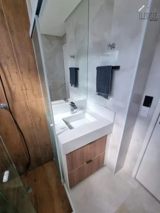 Imagem Apartamento - 3 Dormitórios - 72m² - Jardim Satélite - Condomínio Residencial Jardins