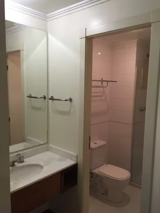 Imagem Unidade para locação na Vila Olímpia - Quality Alvorada 52m²