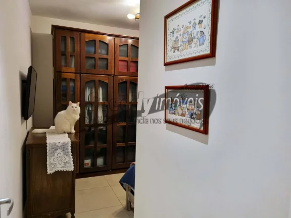 Imagem Apartamento em Santos, 3 dormitórios bairro Gonzaga