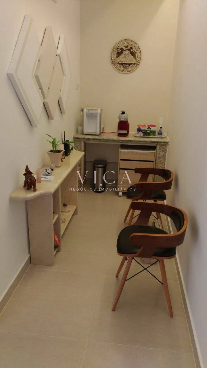 Imagem Alphaville |Alpha Square, sala comercial 48m², andar alto e 1 vaga |360 mil