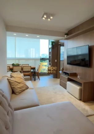 Foto do imóvel BELÍSSIMO APARTAMNETO DE 03 QUARTOS E 02 SUÍTES NA PRAIA DO CANTO EM VITÓRIA/ES!