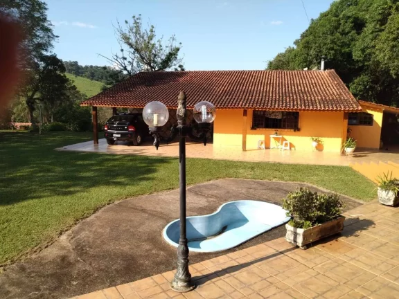 Foto do imóvel Incrível Chácara Bragança asfalto na porta!!!