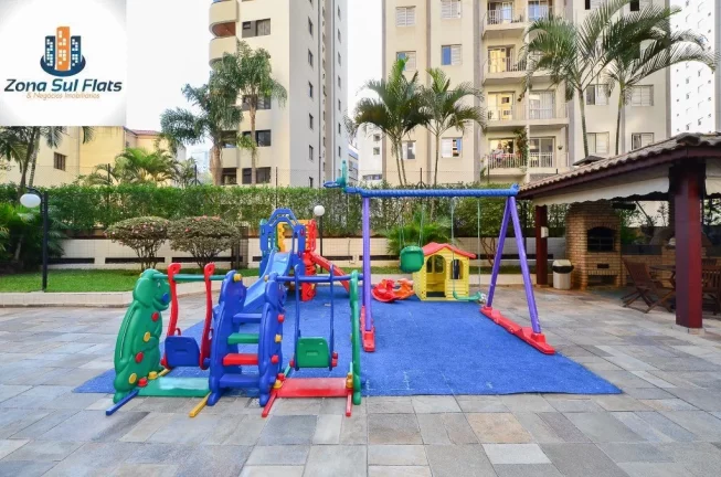 Imagem Apartamento à Venda Na Vila Mariana Com 3 Dormitórios Sendo 1 Suíte e 2 Vagas