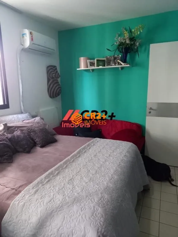 Imagem Apartamento Para Vender com 3 quartos 3 suítes,125m² Boa Viagem.