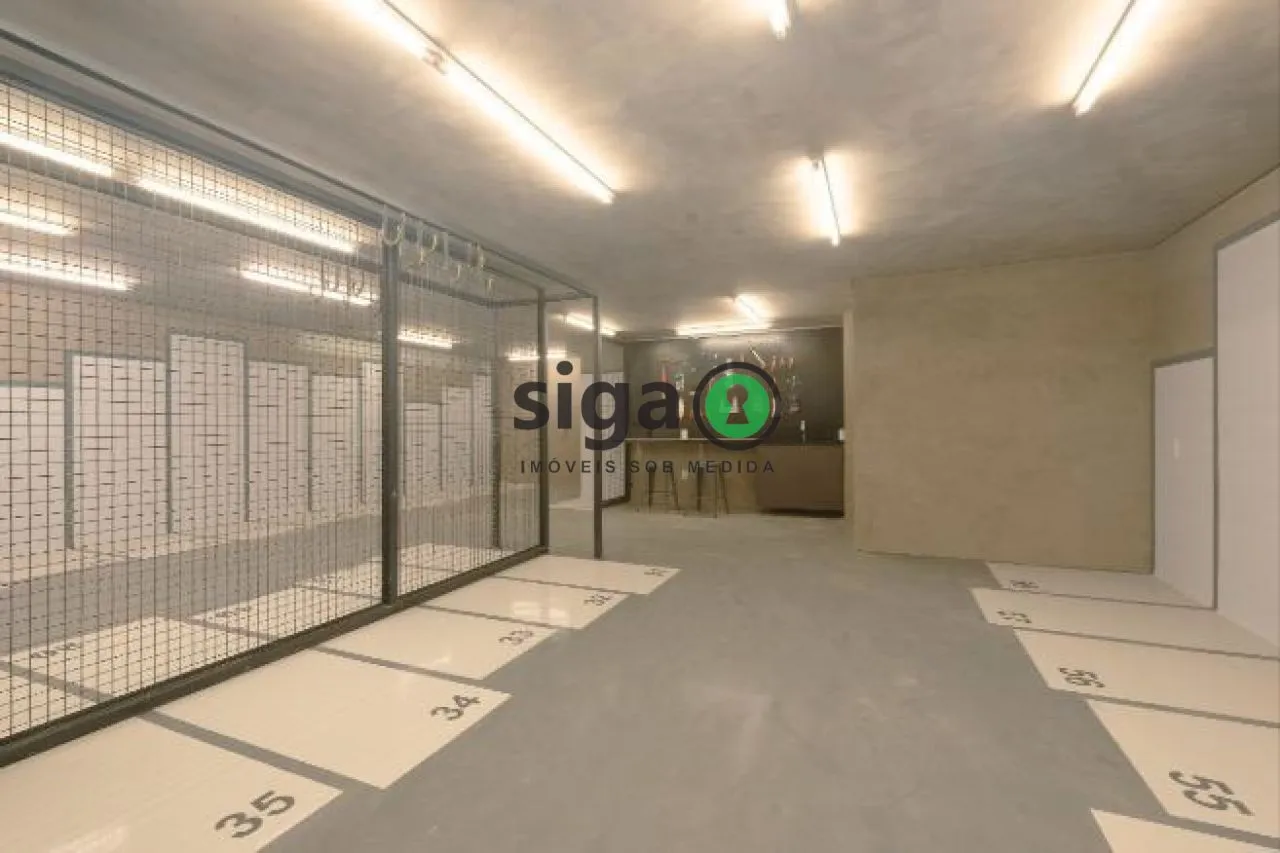 Imagem Apartamento à venda 3 Quartos, 3 Vagas, 186m², Moema - SP