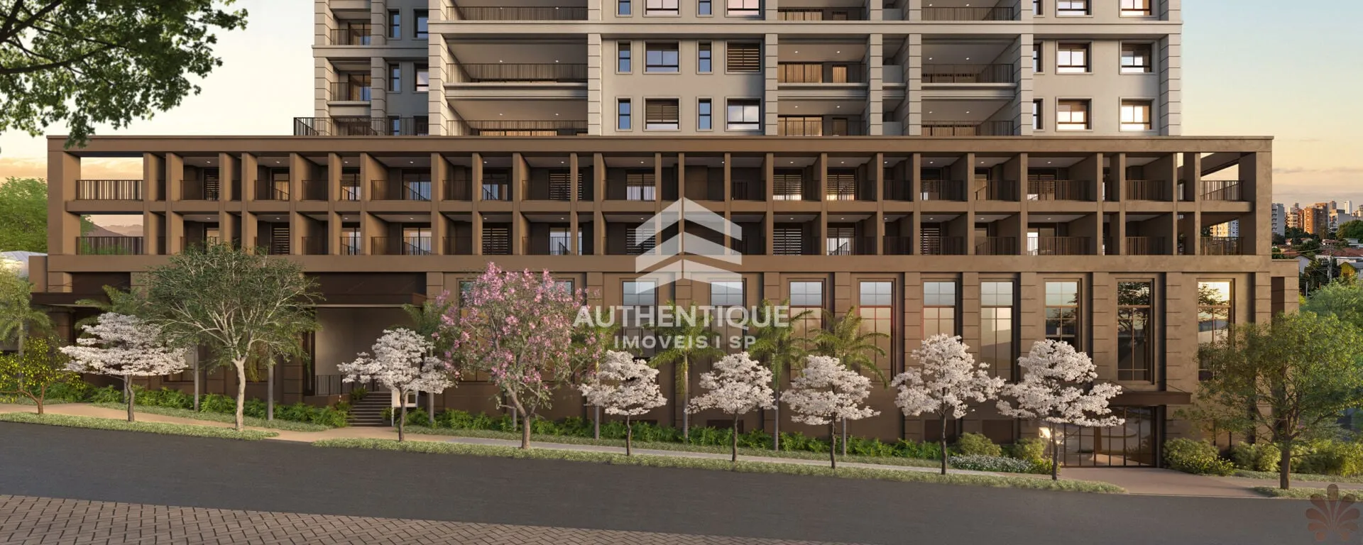 Imagem LINDENBERG RESERVA PARAISO - Apartamento à venda no bairro Paraíso - São Paulo/SP, Zona Sul
