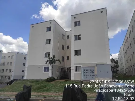 Foto do imóvel Oportunidade Única em PIRACICABA - SP | Tipo: Apartamento | Negociação: Venda Online | Situação: Imóvel em AVENIDA RIO DAS PEDRAS