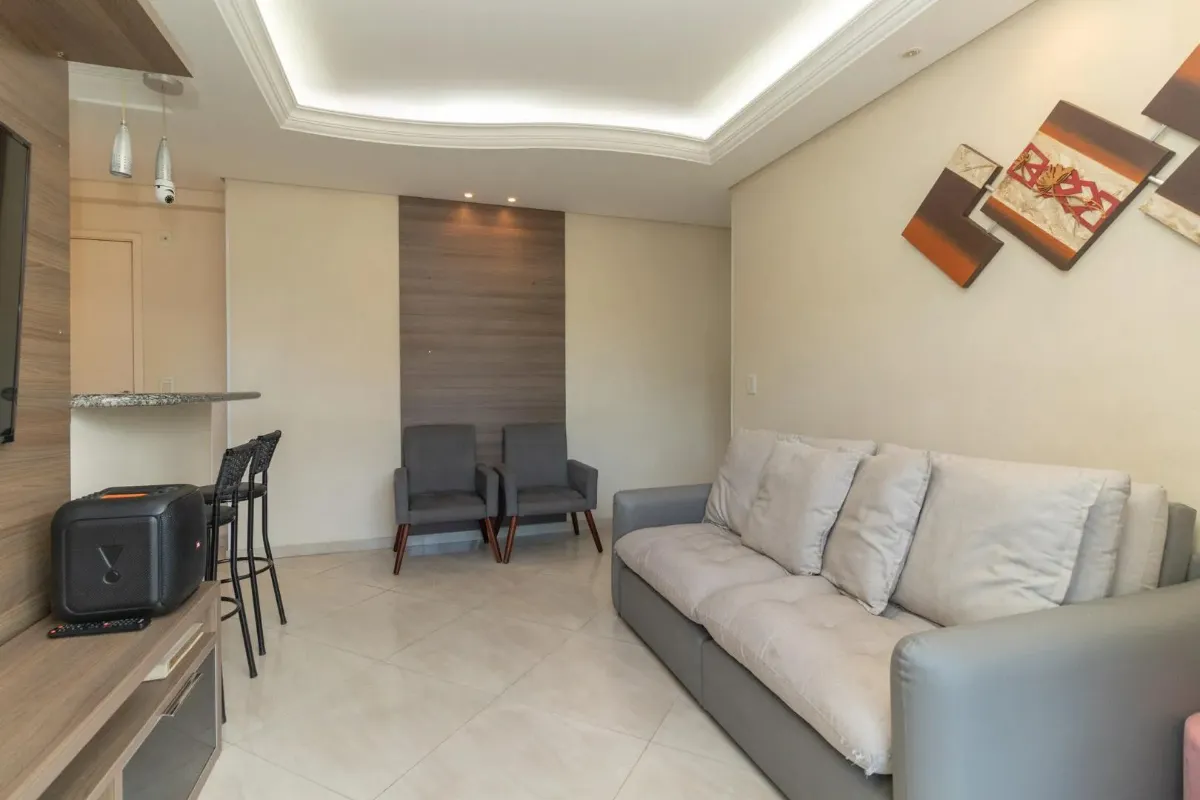Imagem Apartamento para venda em Parque Independência com 2 quartos, sendo 1 suíte, 62m2