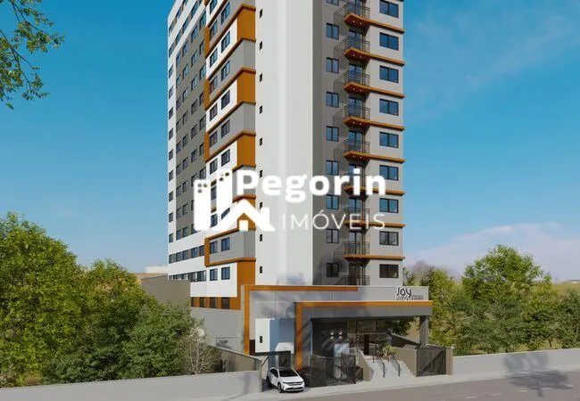 Foto do imóvel Apartamento à venda em Curitiba, Centro, com 2 quartos, 34,80m² em Rua Treze de Maio