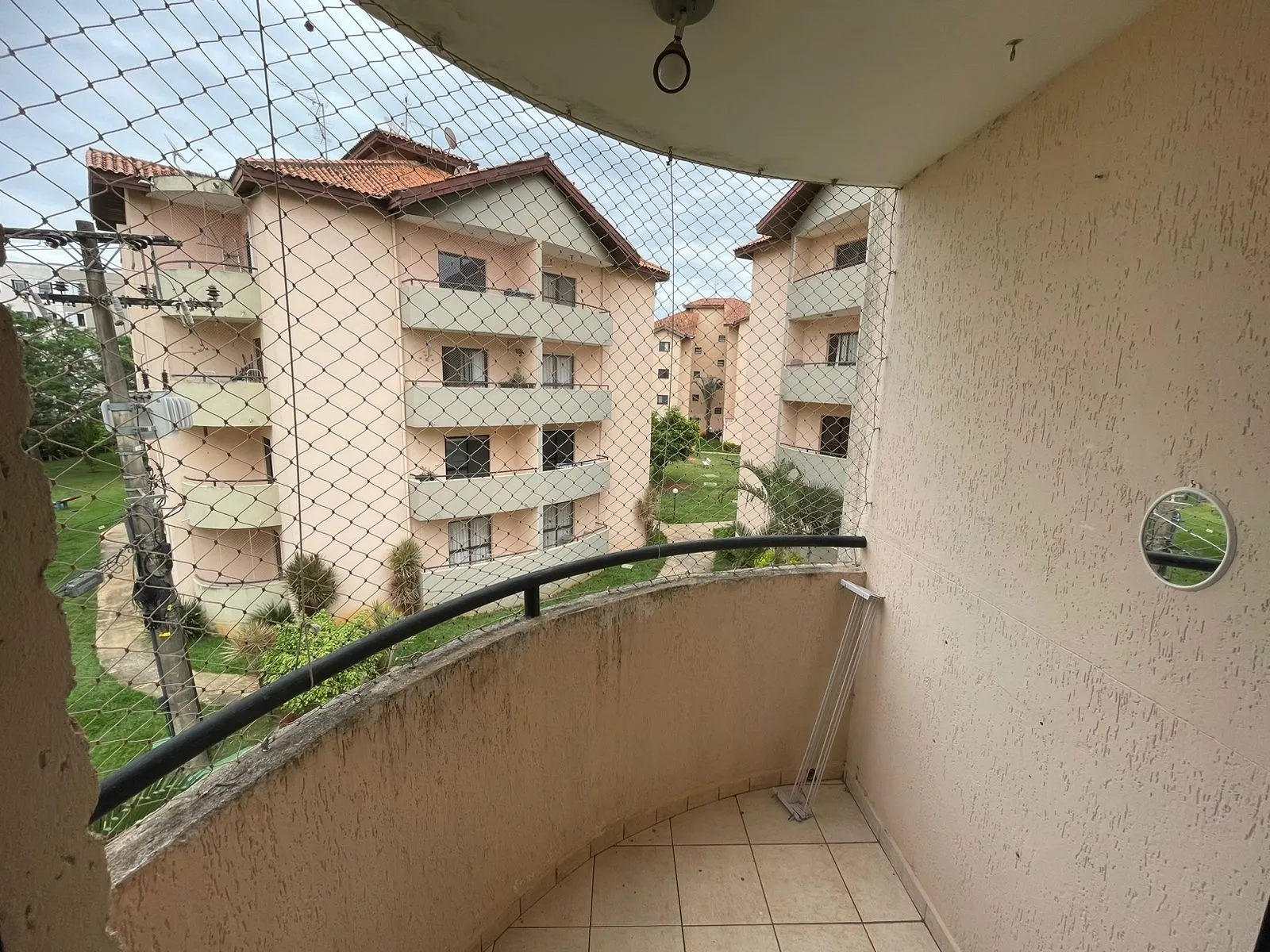 Imagem Otima oportunidade !! Apartamento de 54M² de 2 Dormitórios no Cond. Morada das Américas