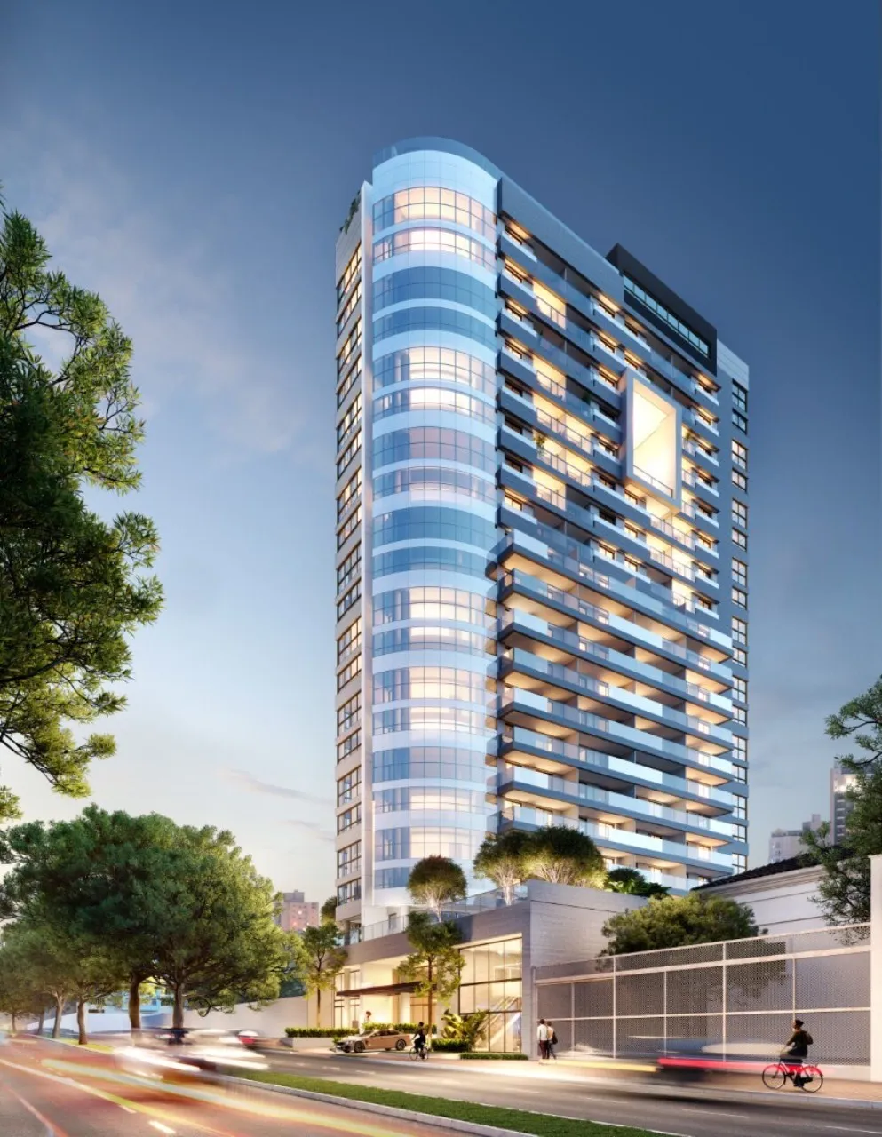 Imagem APARTAMENTO RESIDENCIAL em São Paulo - SP, Indianópolis