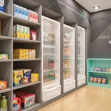 Imagem VIVAZ PRIME VILA NOVA CACHOEIRINHA - Apto de 55m², 8min de carro da estação Itaberaba do metrô!
