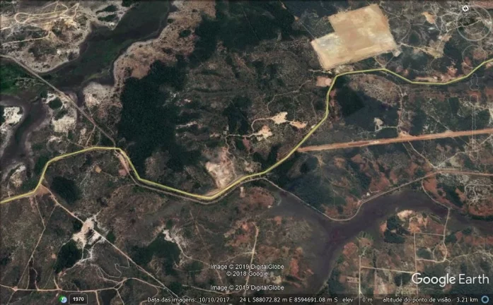 Foto do imóvel TERRENO EM CAMAÇARI