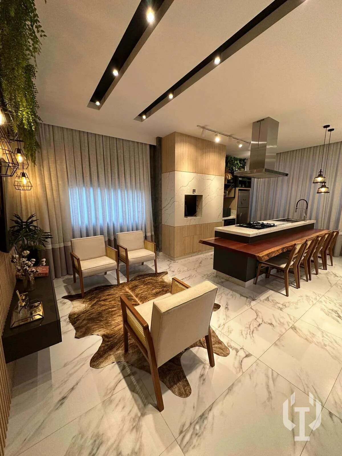 Imagem Apartamento à venda, no Beach Ville - Rzilli, CENTRO, com 3 quartos, 117,84m2