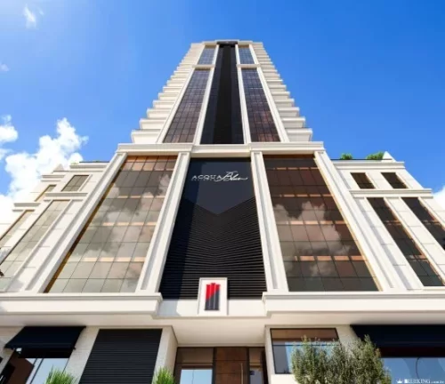 Imagem Acqua Blue Residence - Apartamento à venda no bairro Meia Praia - Itapema/SC