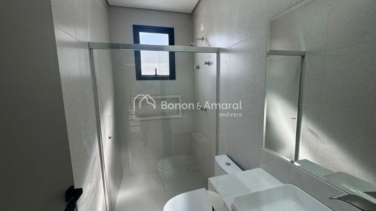 Imagem Casa térrea nova com 03 suítes à venda - Condomínio Residencial Royal Garden - Parque Brasil 500 - Paulínia / SP