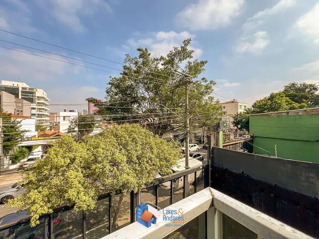 Imagem Apartamento para venda em Vila Madalena com 1 quarto, sendo 1 suíte, 34m²